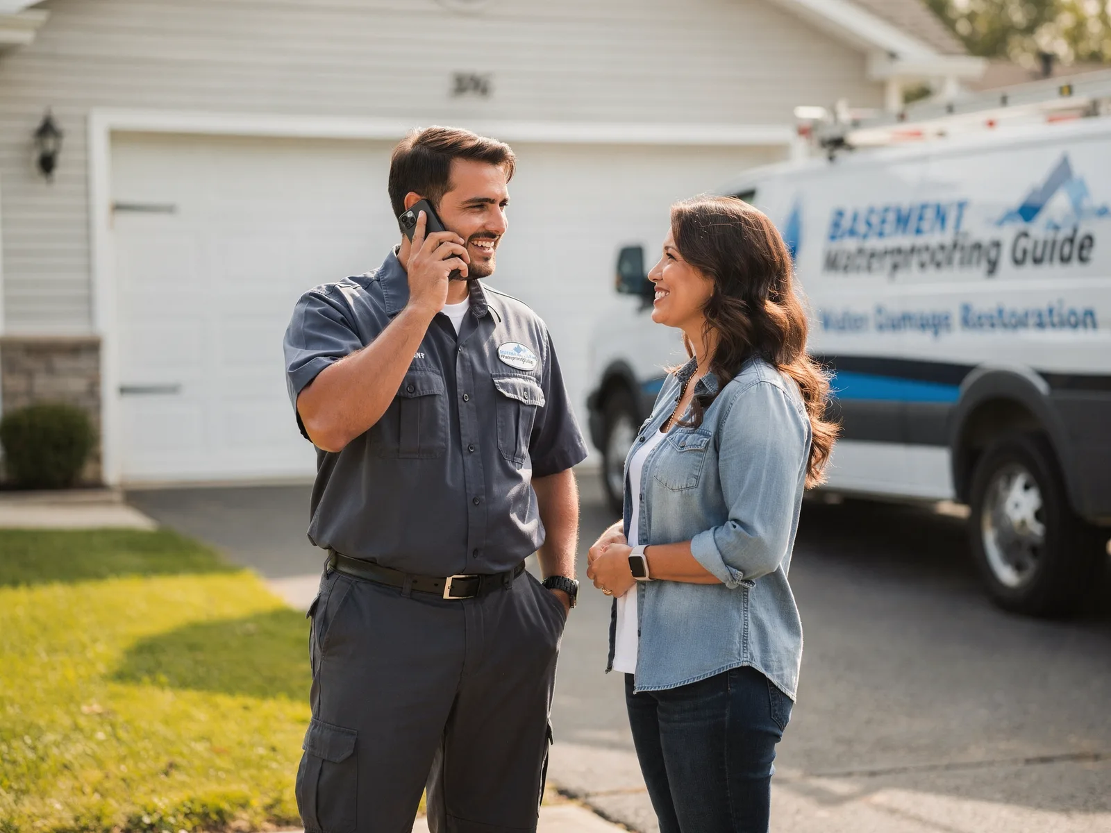 Basement Waterproofing Near Me South Grafton, MA FAQs