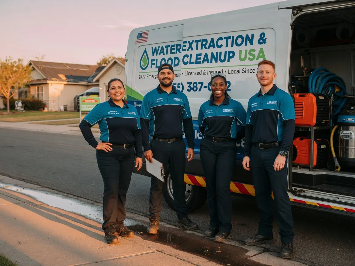 Emergency Water Extraction company in South Grafton, MA