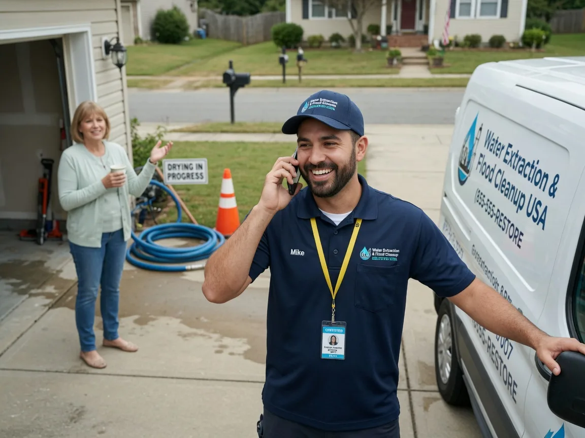 Emergency Water Extraction South Grafton, MA FAQs